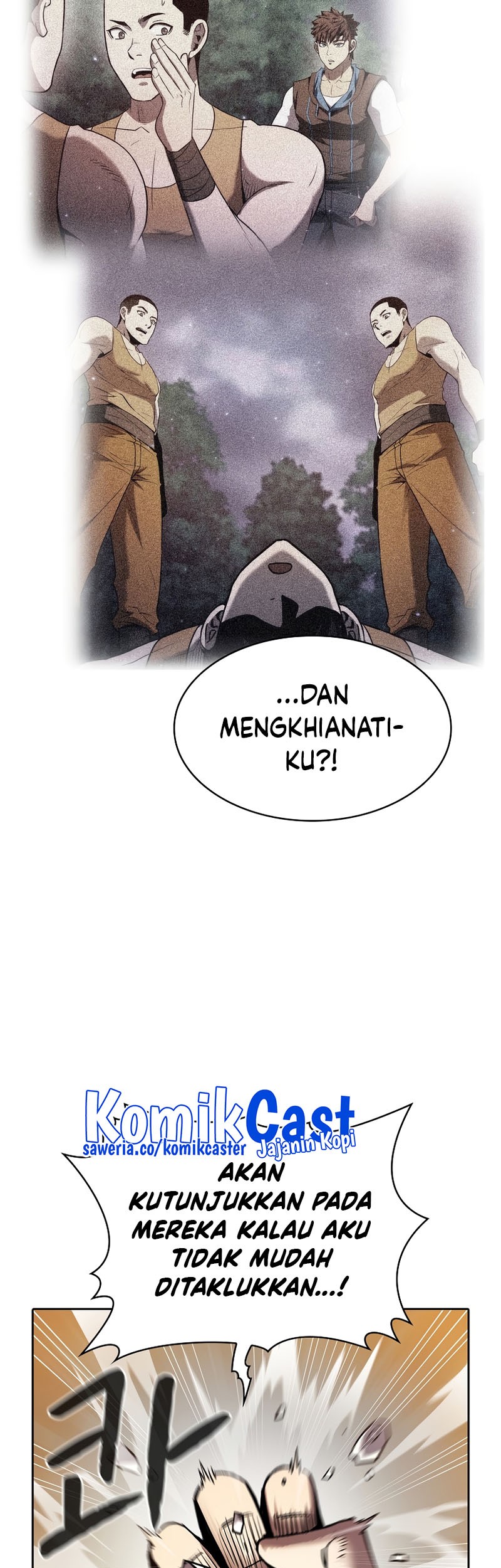 The Constellation that Returned from Hell Chapter 132 Gambar 14