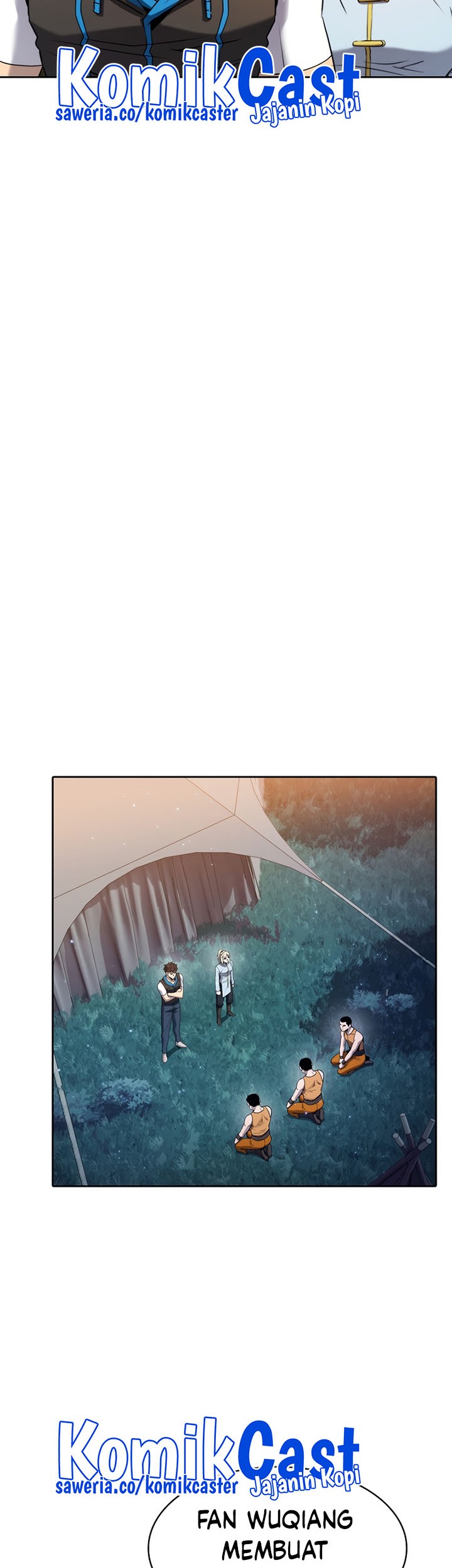 The Constellation that Returned from Hell Chapter 132 Gambar 21