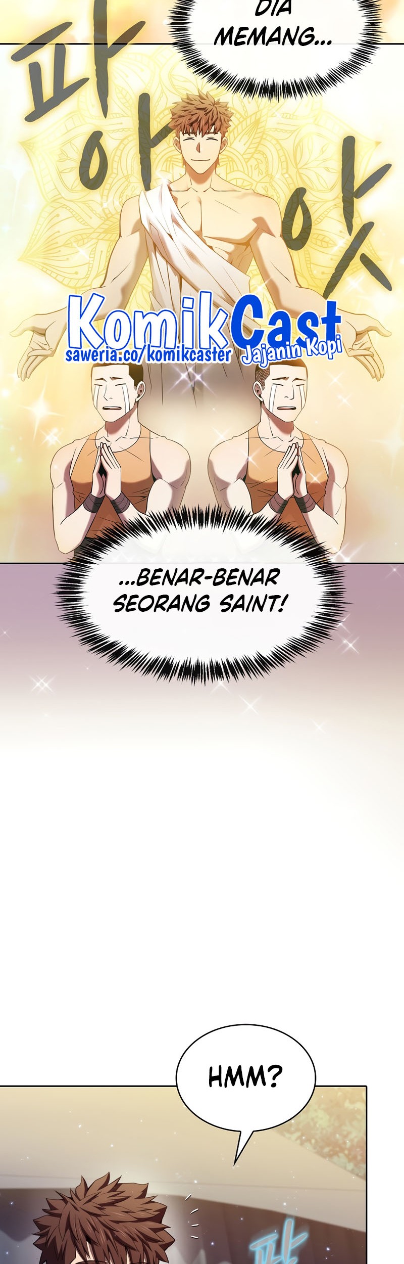 The Constellation that Returned from Hell Chapter 132 Gambar 32