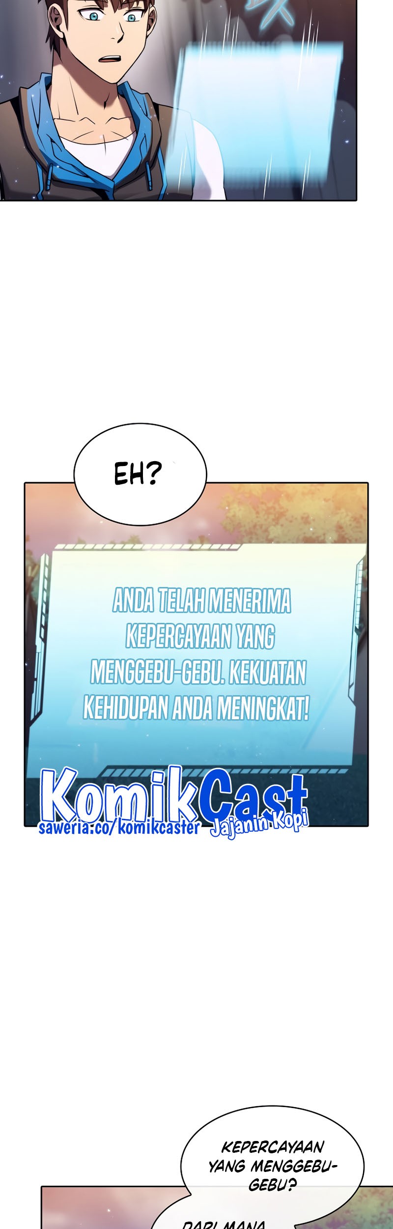 The Constellation that Returned from Hell Chapter 132 Gambar 33
