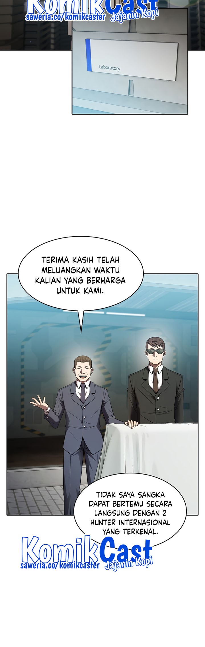 The Constellation that Returned from Hell Chapter 132 Gambar 39