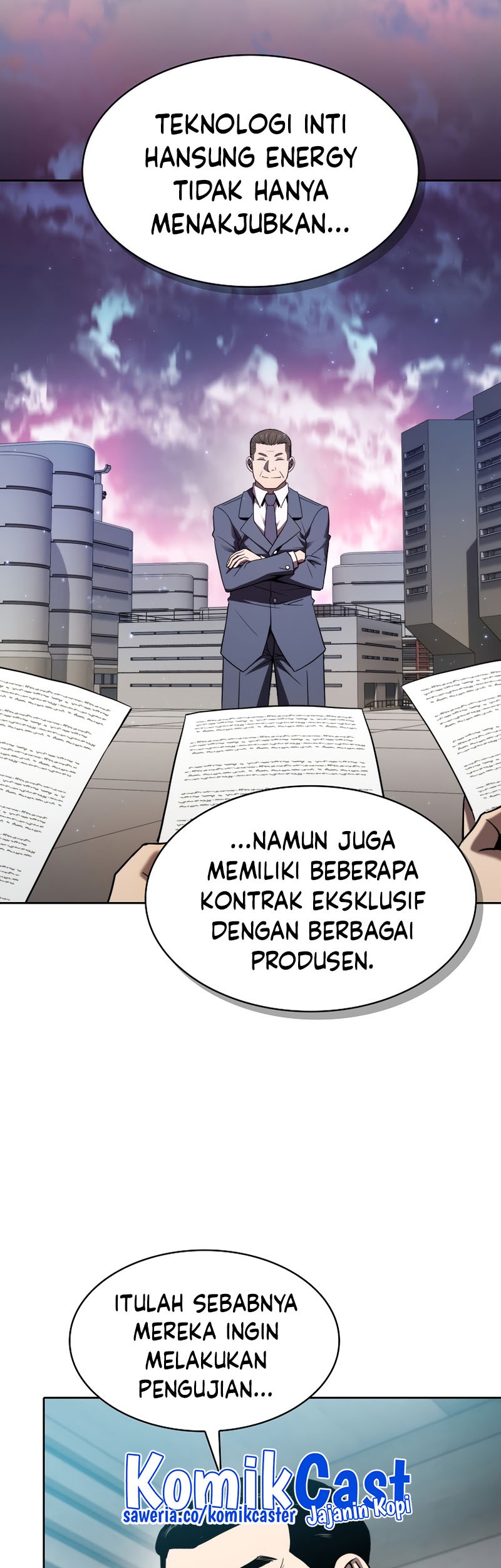 The Constellation that Returned from Hell Chapter 132 Gambar 44