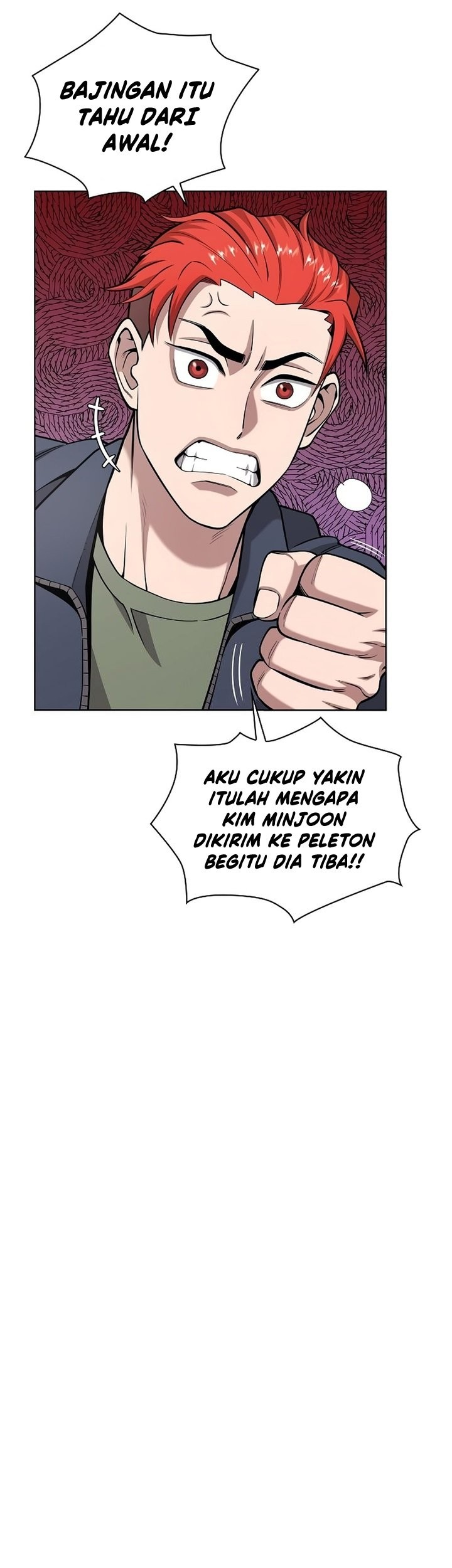 The Dark Mage’s Return to Enlistment Chapter 19 Gambar 26