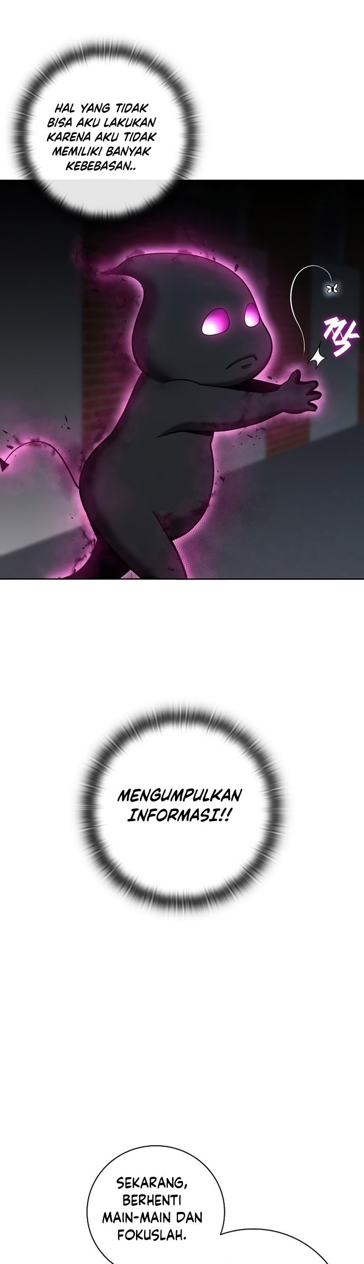 The Dark Mage’s Return to Enlistment Chapter 19 Gambar 34