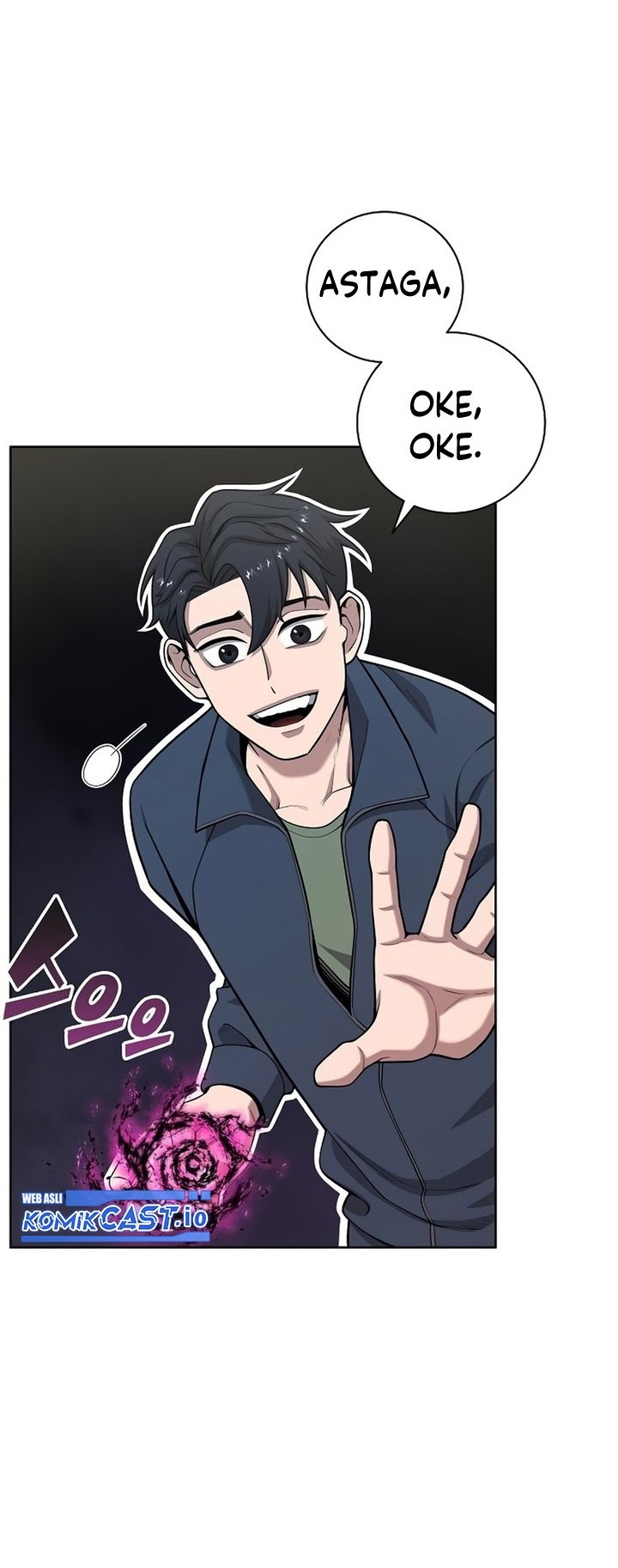 The Dark Mage’s Return to Enlistment Chapter 19 Gambar 37