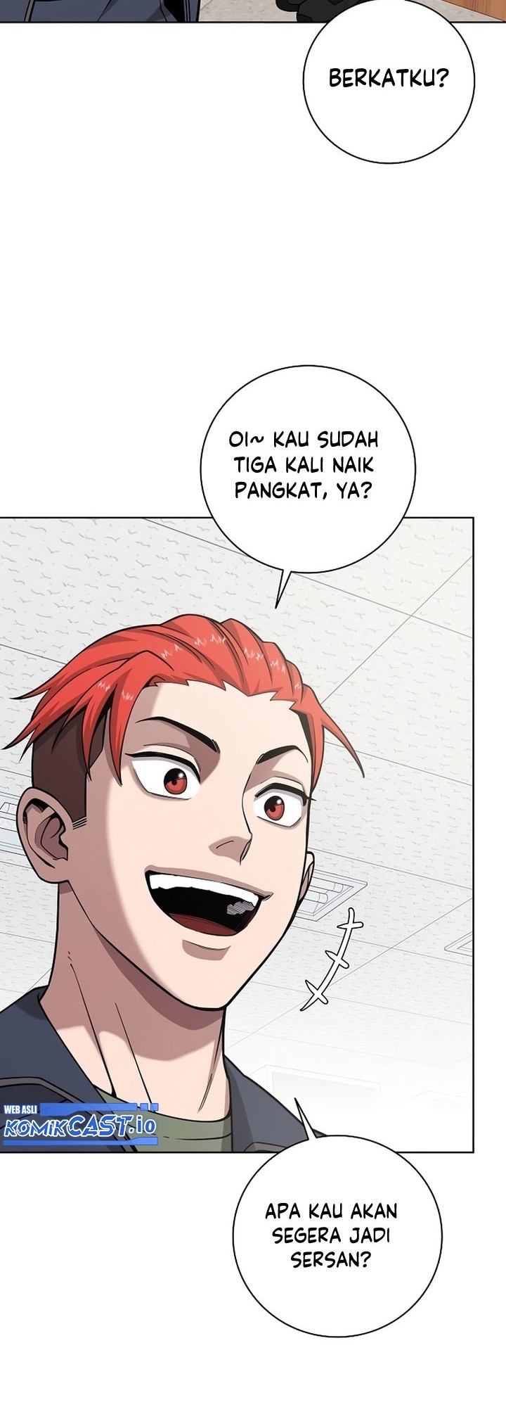 The Dark Mage’s Return to Enlistment Chapter 19 Gambar 19