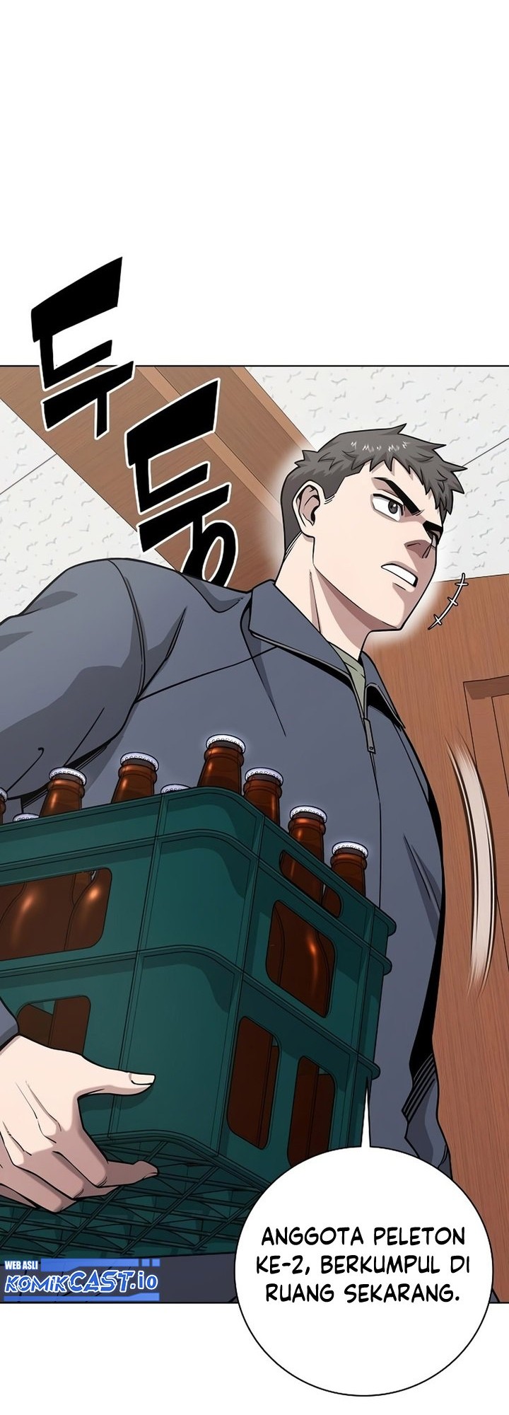 The Dark Mage’s Return to Enlistment Chapter 19 Gambar 21