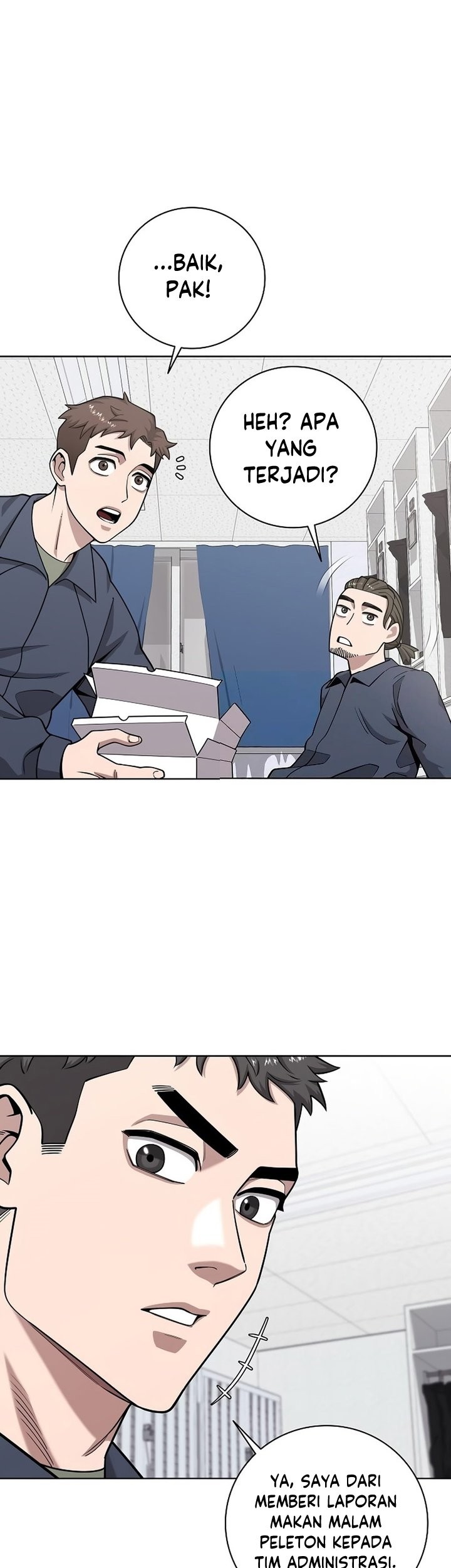 The Dark Mage’s Return to Enlistment Chapter 19 Gambar 22