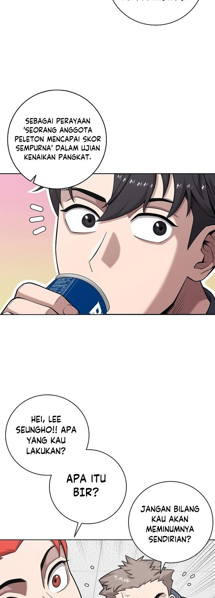 The Dark Mage’s Return to Enlistment Chapter 19 Gambar 23