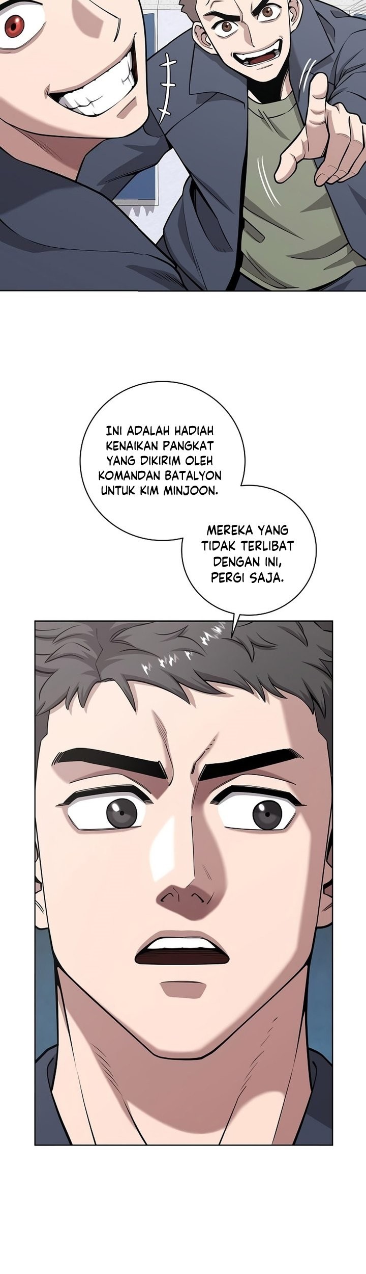 The Dark Mage’s Return to Enlistment Chapter 19 Gambar 24