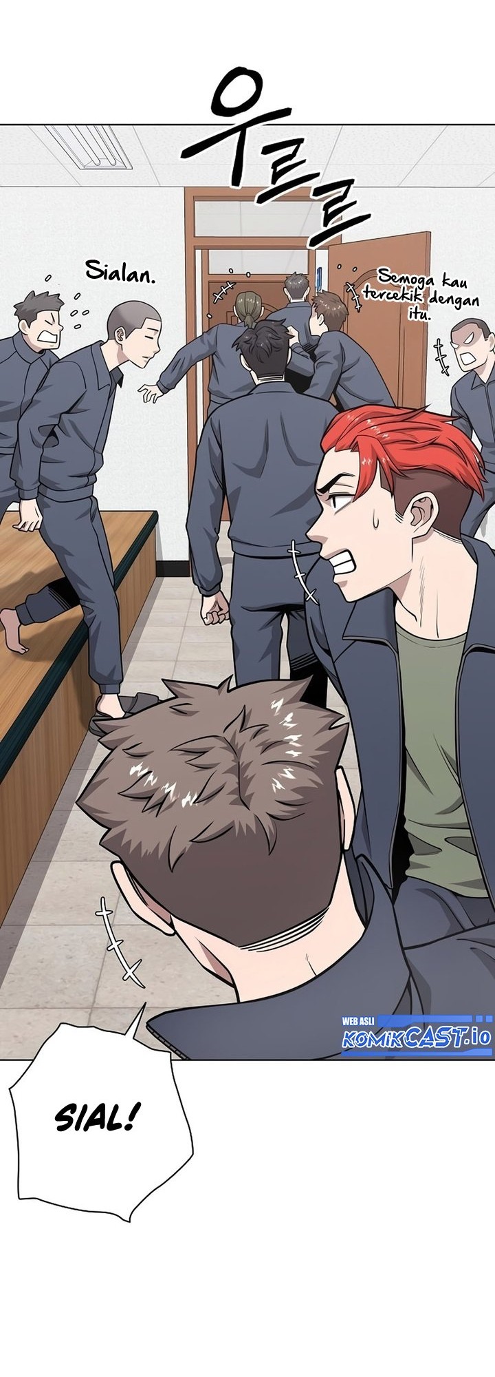 The Dark Mage’s Return to Enlistment Chapter 19 Gambar 25