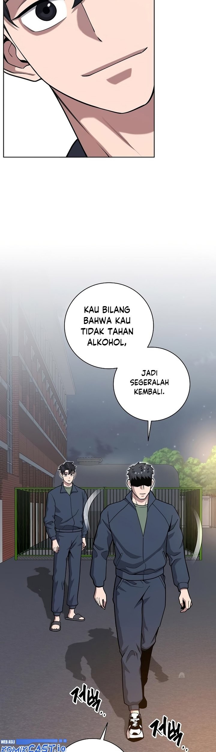 The Dark Mage’s Return to Enlistment Chapter 19 Gambar 46