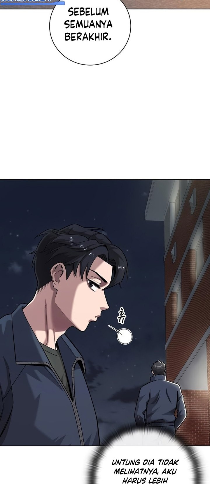 The Dark Mage’s Return to Enlistment Chapter 19 Gambar 47