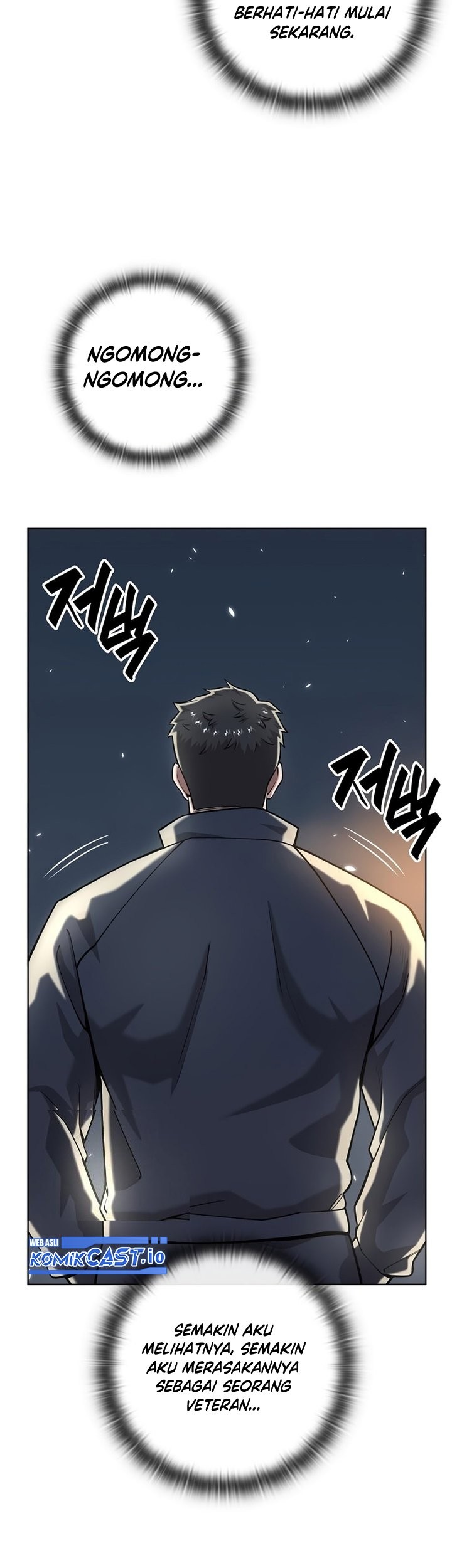 The Dark Mage’s Return to Enlistment Chapter 19 Gambar 48