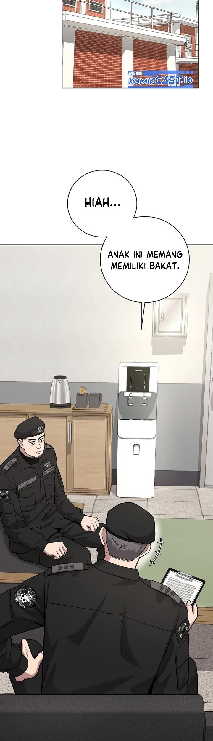 The Dark Mage’s Return to Enlistment Chapter 19 Gambar 52