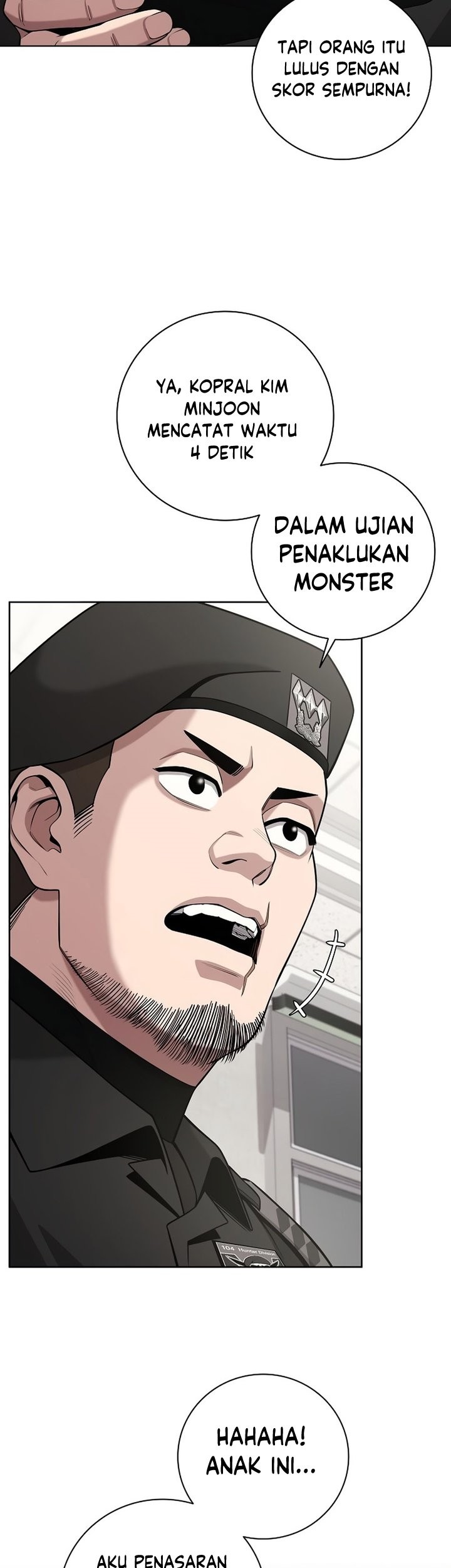 The Dark Mage’s Return to Enlistment Chapter 19 Gambar 54