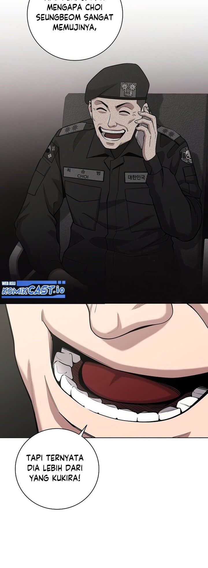 The Dark Mage’s Return to Enlistment Chapter 19 Gambar 55