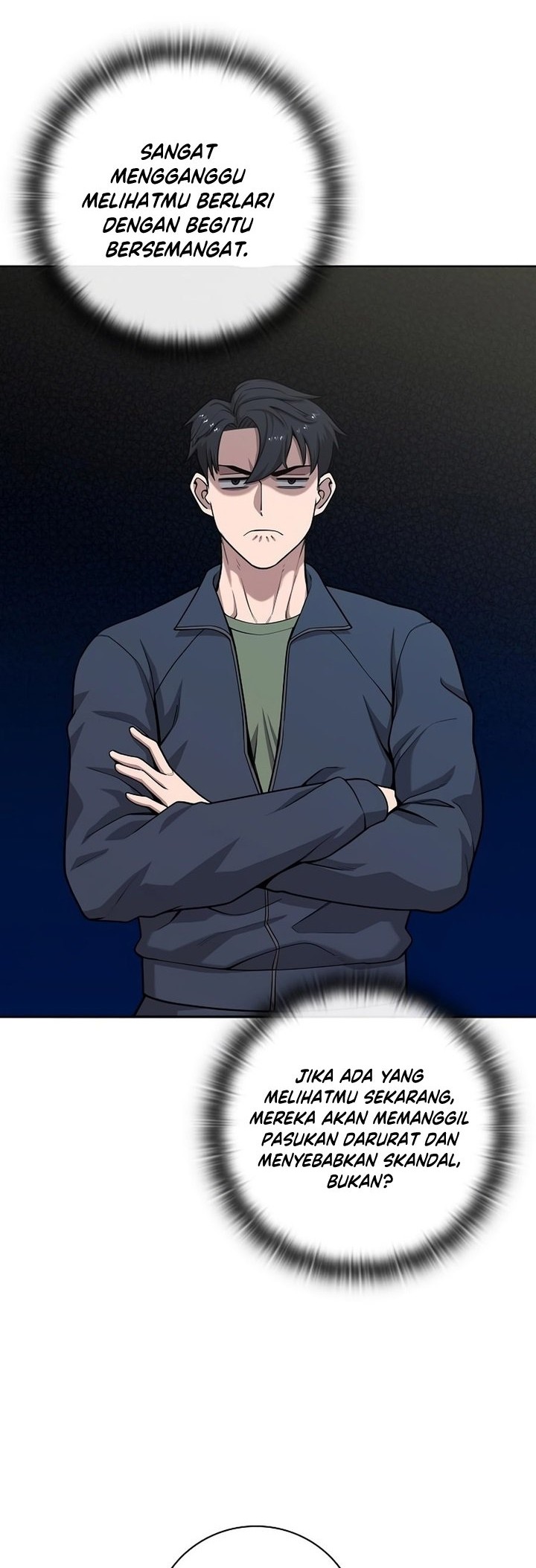 The Dark Mage’s Return to Enlistment Chapter 19 Gambar 39