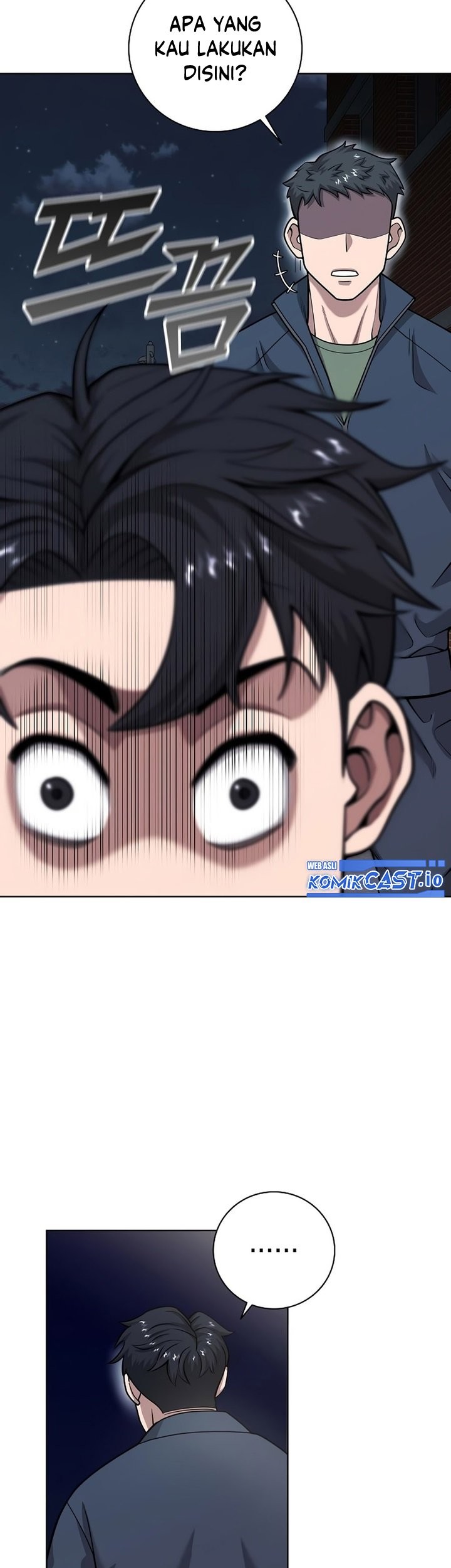 The Dark Mage’s Return to Enlistment Chapter 19 Gambar 40