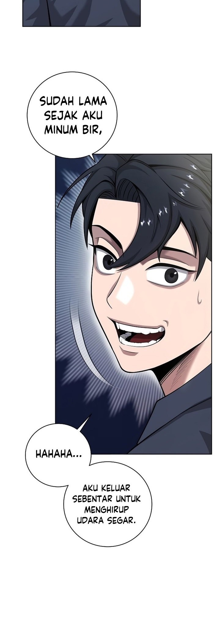 The Dark Mage’s Return to Enlistment Chapter 19 Gambar 41