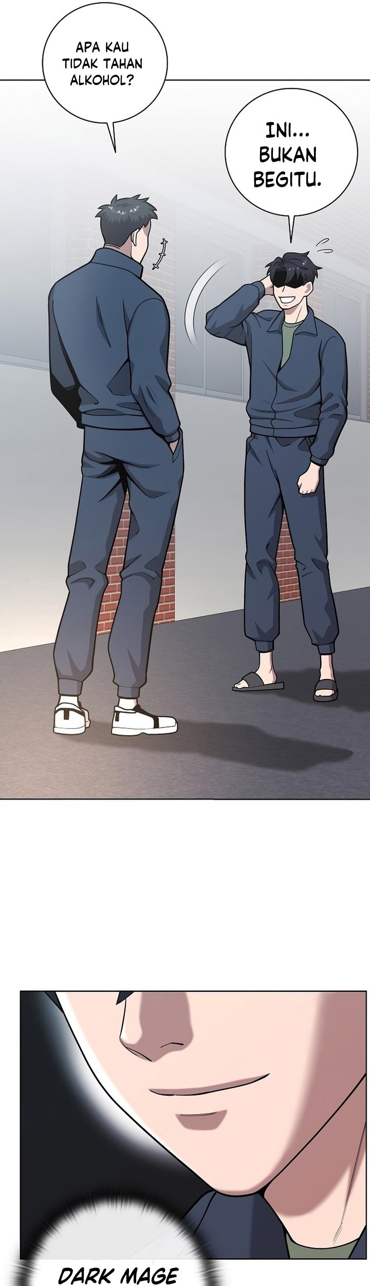 The Dark Mage’s Return to Enlistment Chapter 19 Gambar 42