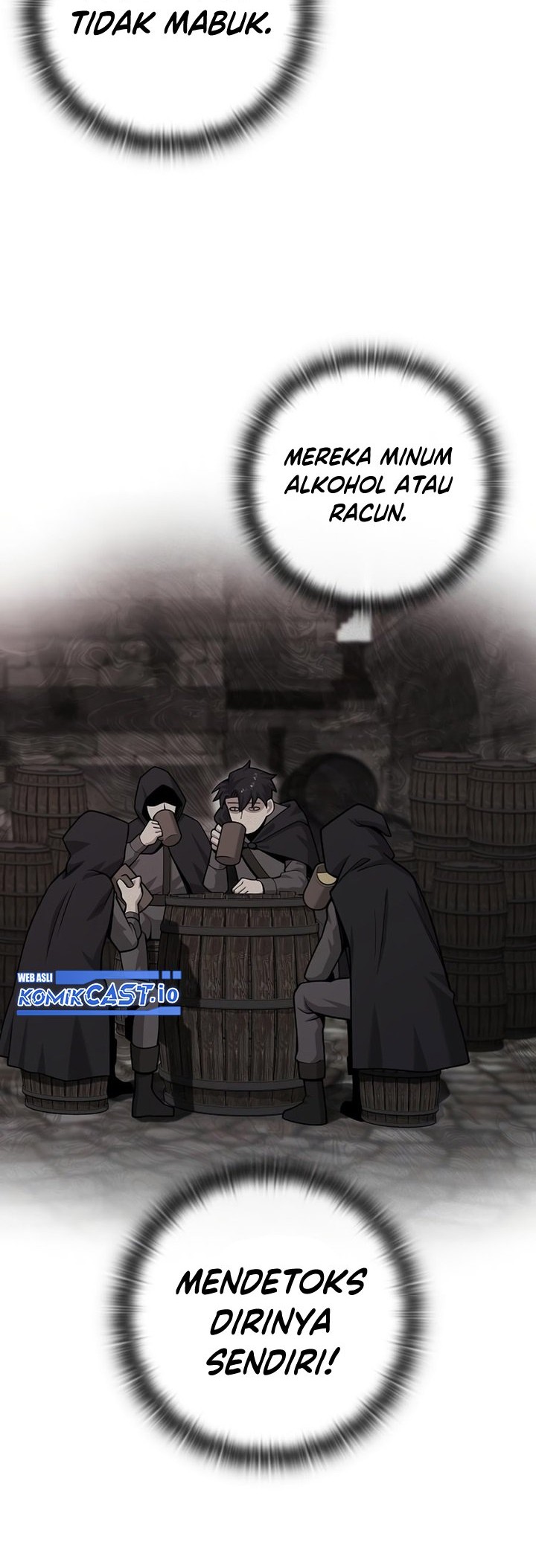 The Dark Mage’s Return to Enlistment Chapter 19 Gambar 43