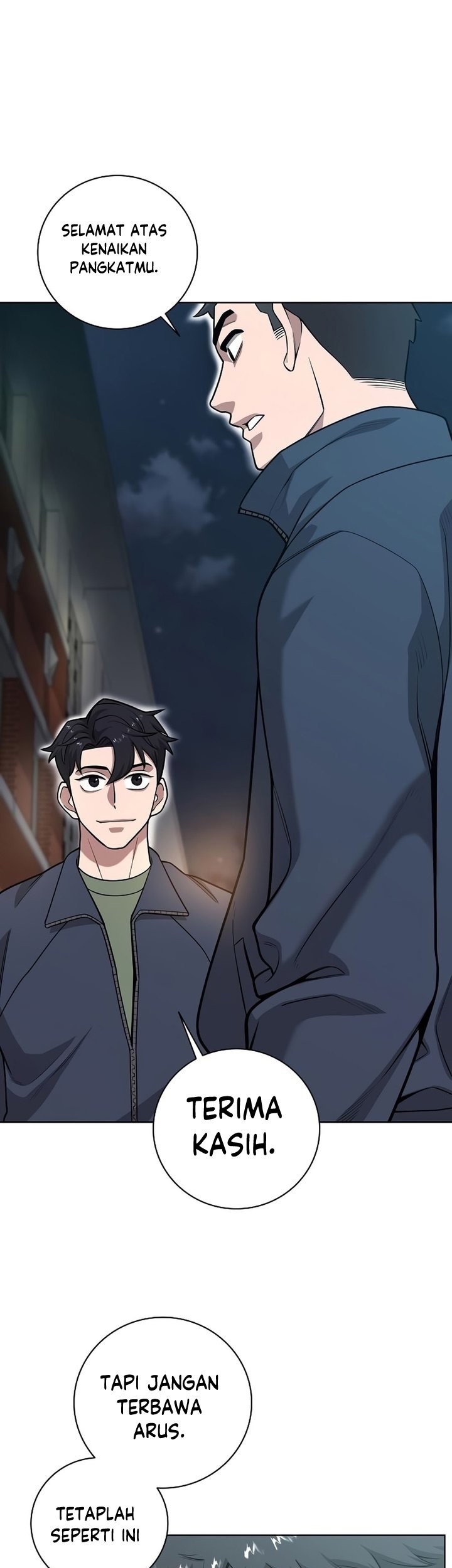 The Dark Mage’s Return to Enlistment Chapter 19 Gambar 44