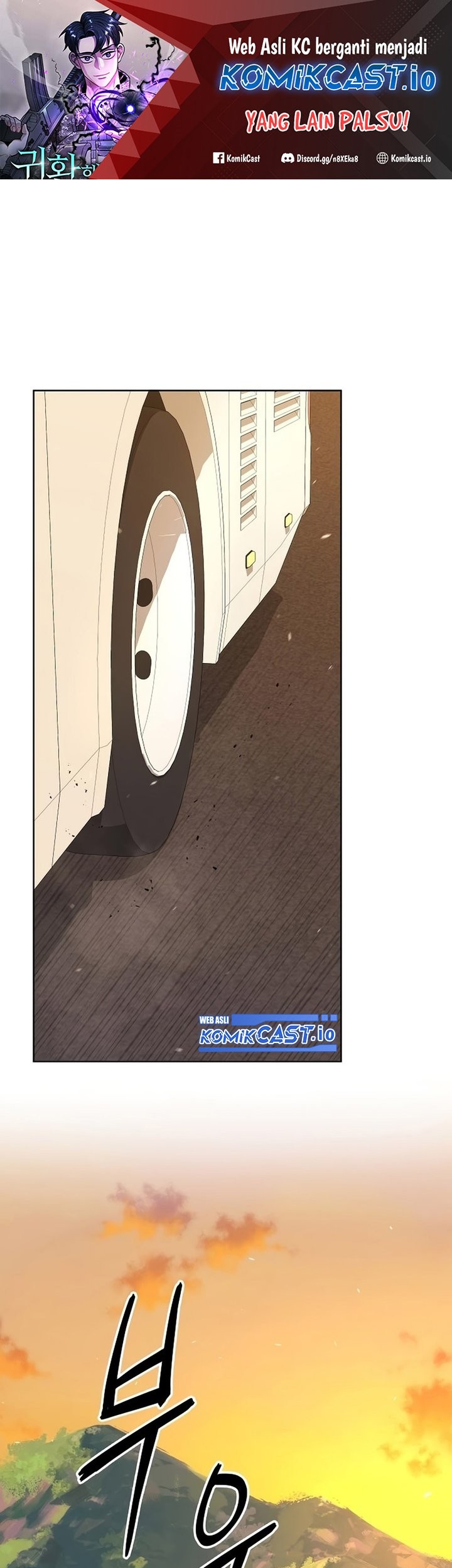 Manhwa The Dark Mage’s Return to Enlistment Chapter 19 gambar nomor 2