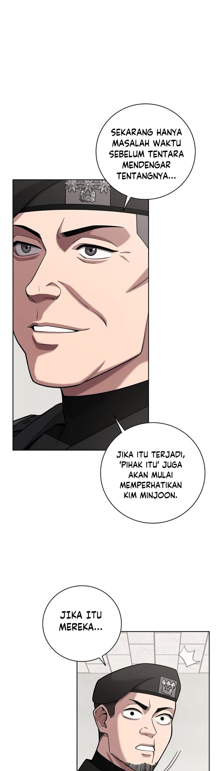 The Dark Mage’s Return to Enlistment Chapter 19 Gambar 58