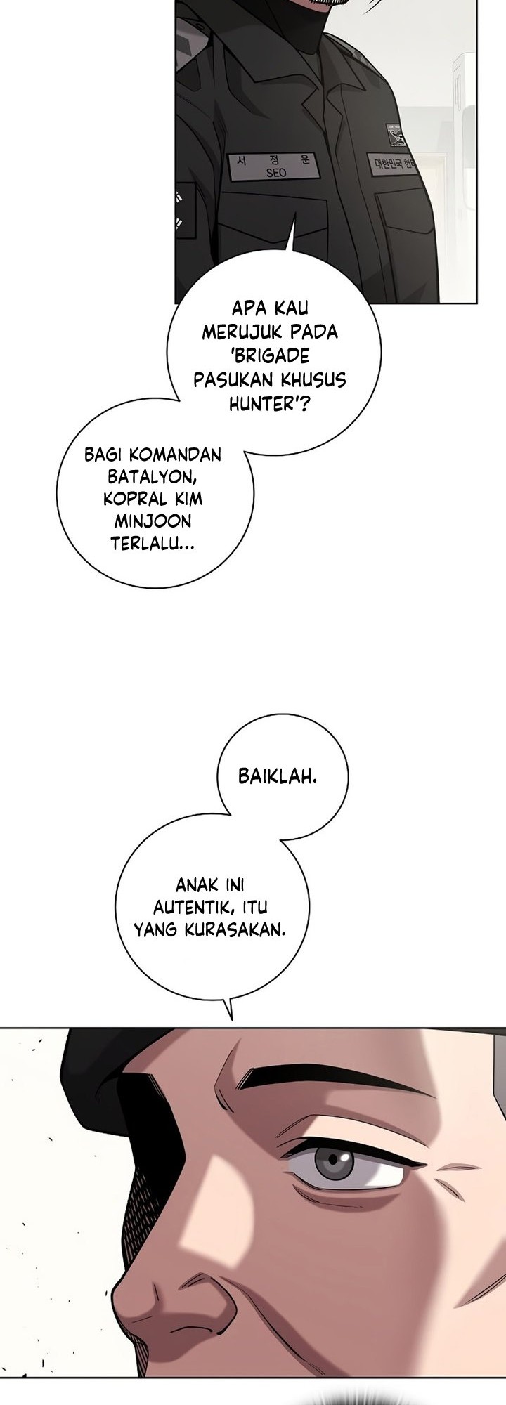 The Dark Mage’s Return to Enlistment Chapter 19 Gambar 59