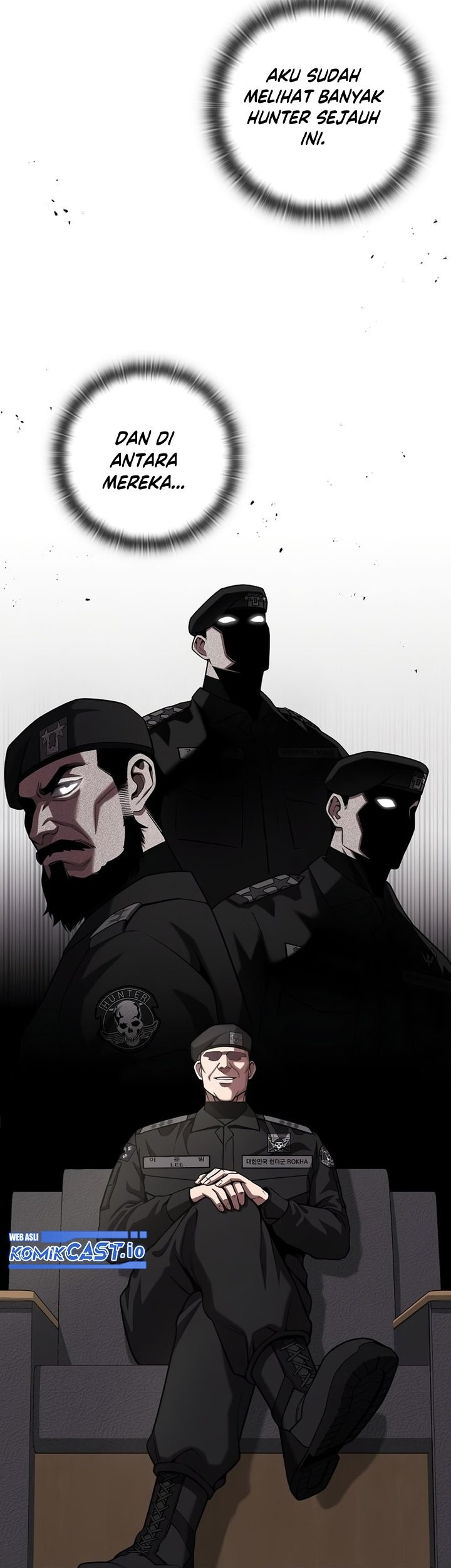 The Dark Mage’s Return to Enlistment Chapter 19 Gambar 60