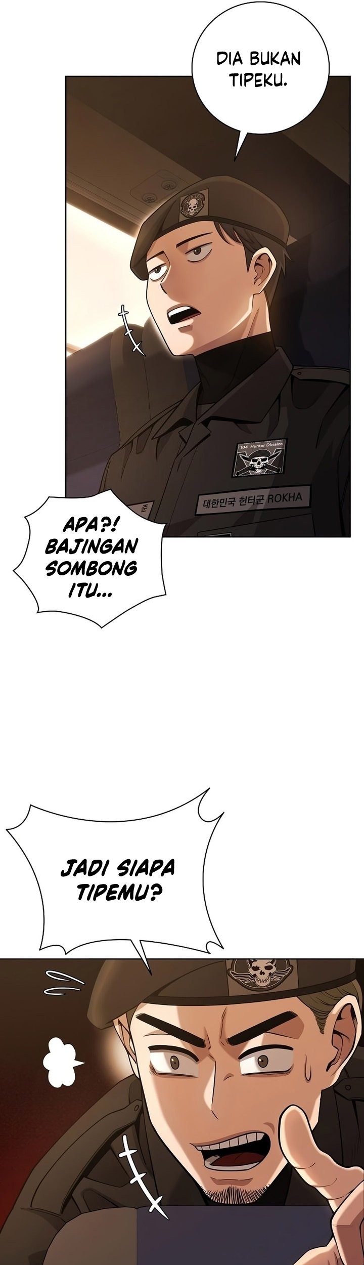 The Dark Mage’s Return to Enlistment Chapter 19 Gambar 8