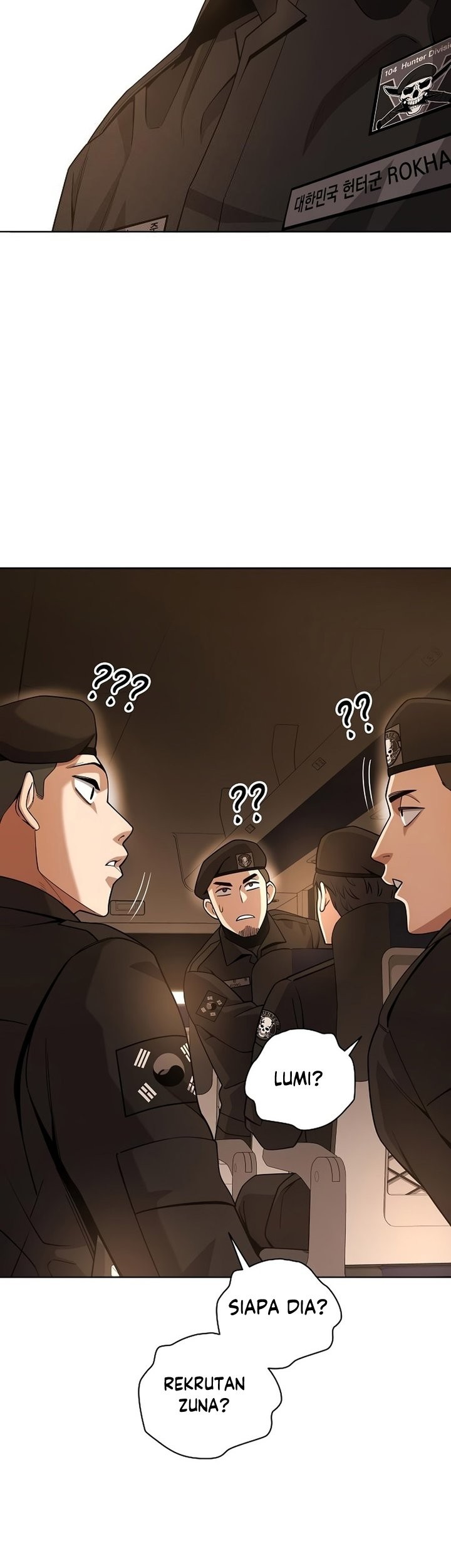 The Dark Mage’s Return to Enlistment Chapter 19 Gambar 10