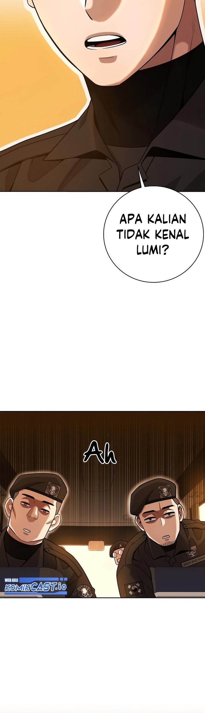 The Dark Mage’s Return to Enlistment Chapter 19 Gambar 12