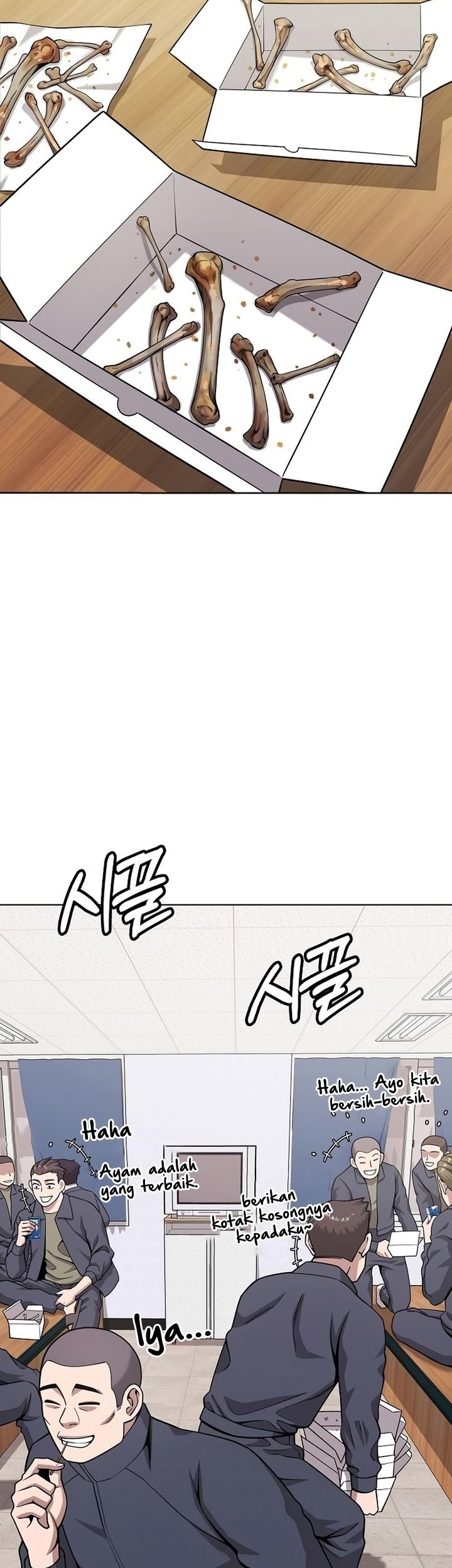 The Dark Mage’s Return to Enlistment Chapter 19 Gambar 16