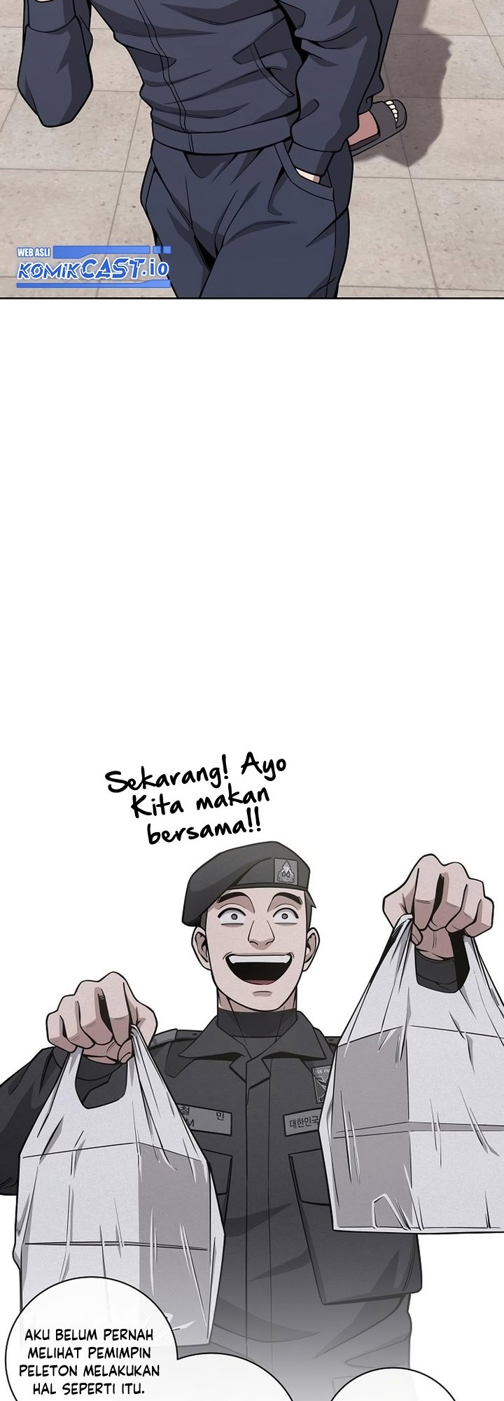 The Dark Mage’s Return to Enlistment Chapter 19 Gambar 17