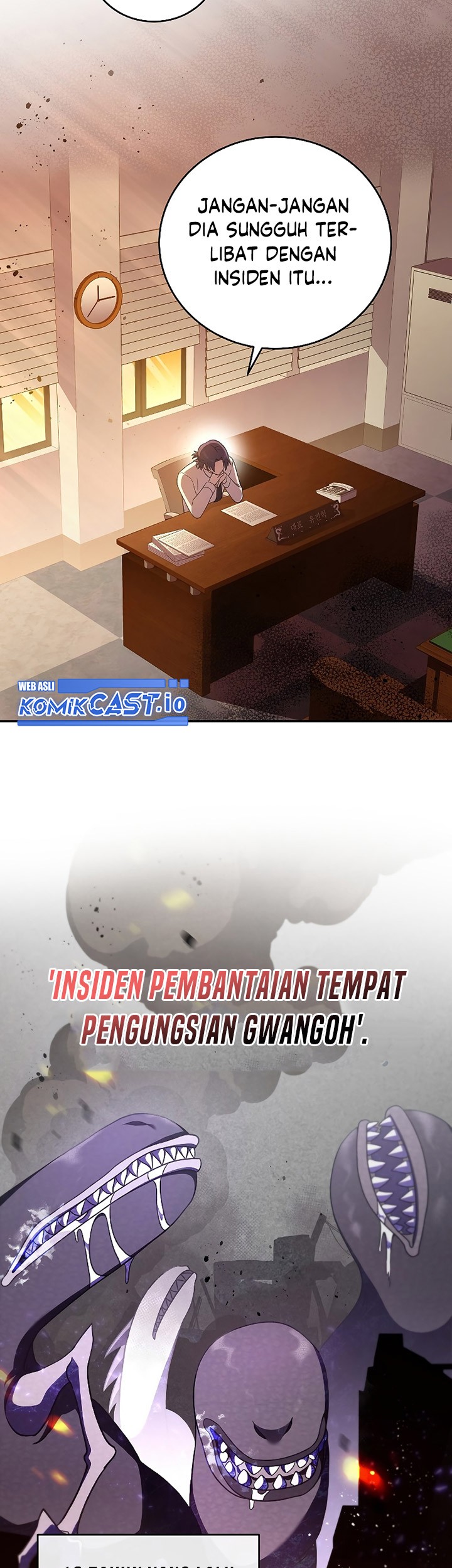 The Novel’s Extra (Remake) Chapter 62 Gambar 14