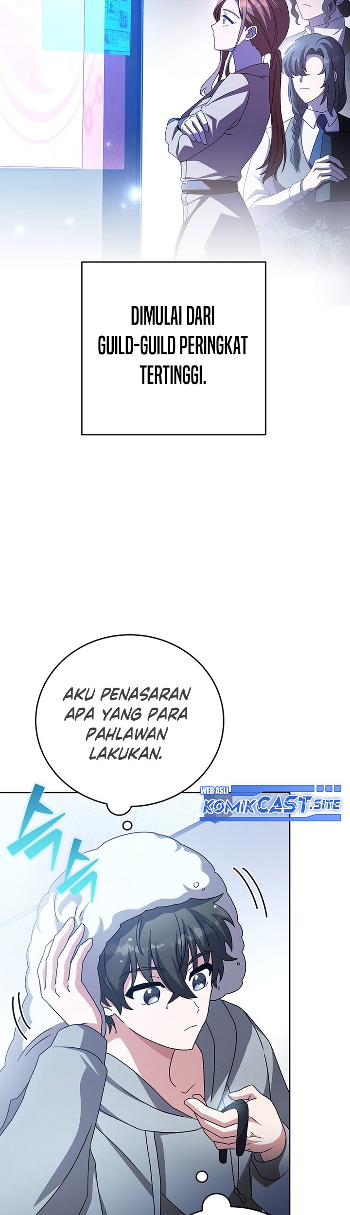 The Novel’s Extra (Remake) Chapter 61 Gambar 22