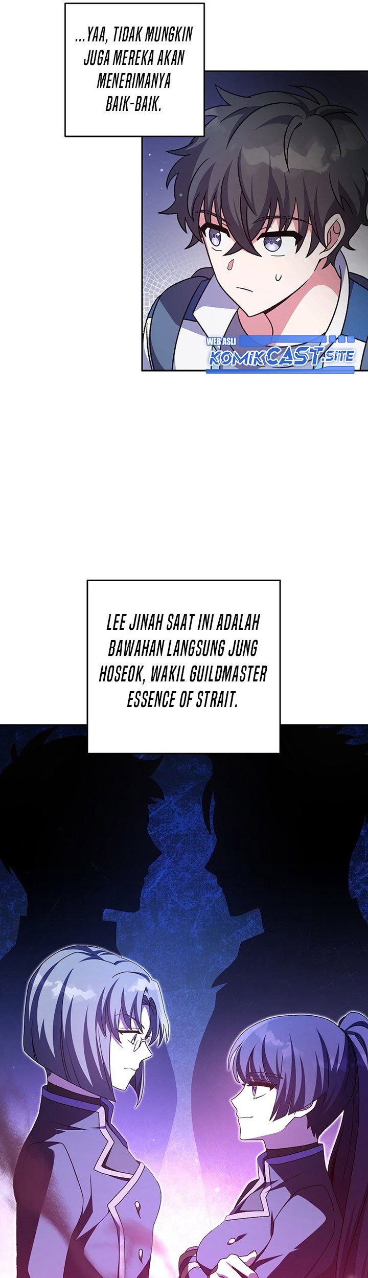 The Novel’s Extra (Remake) Chapter 61 Gambar 50