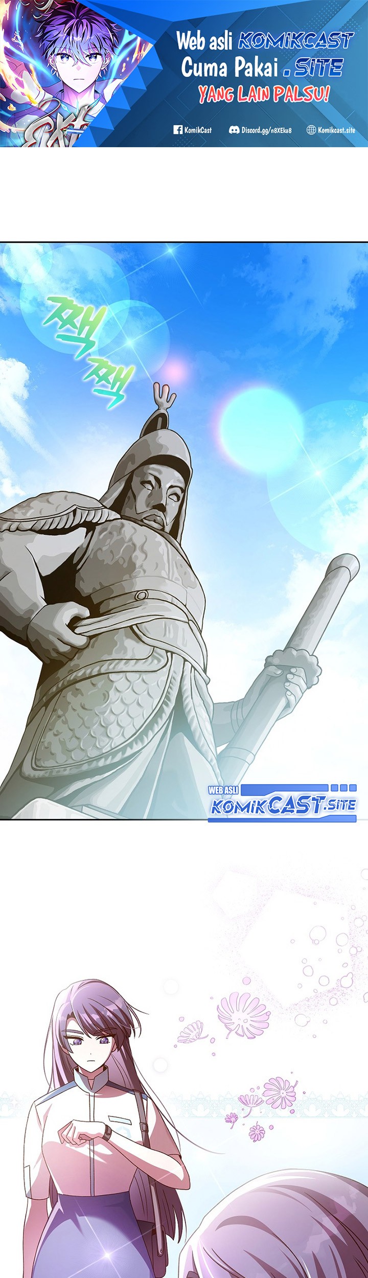 Manhwa The Novel’s Extra (Remake) Chapter 61 gambar nomor 2