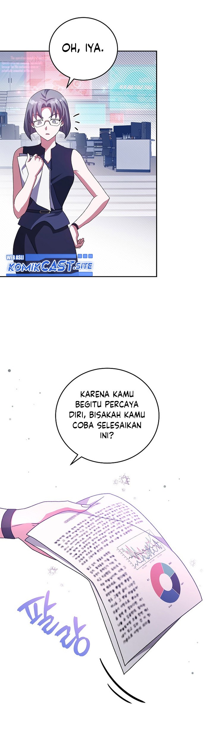 The Novel’s Extra (Remake) Chapter 61 Gambar 58