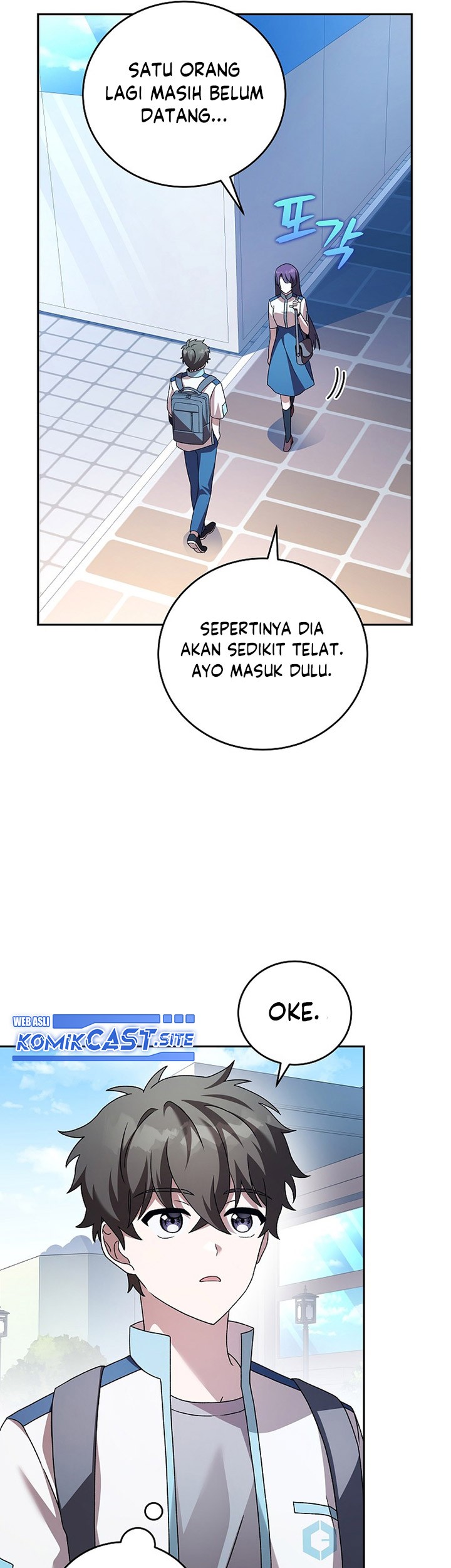 The Novel’s Extra (Remake) Chapter 61 Gambar 8