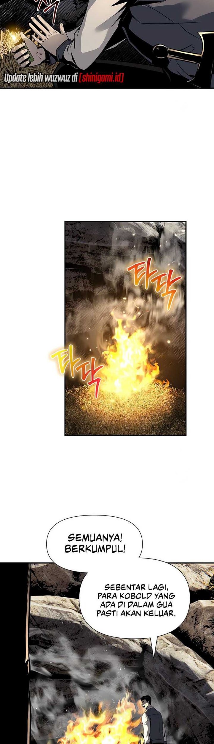 The Knight King Who Returned with a God Chapter 10 Gambar 56