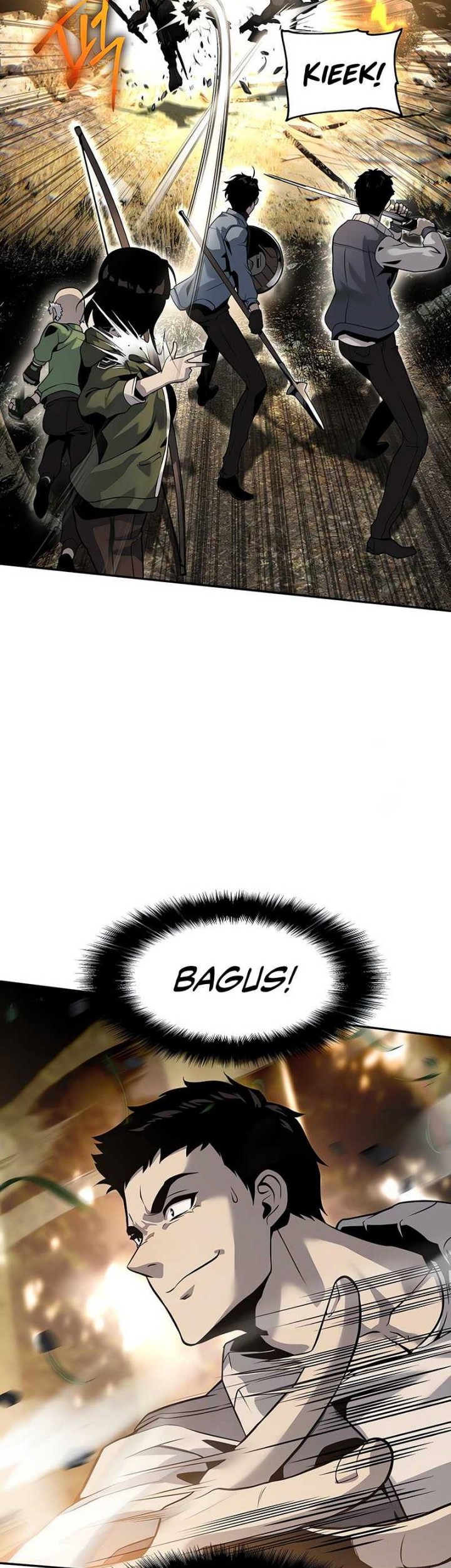 The Knight King Who Returned with a God Chapter 10 Gambar 63