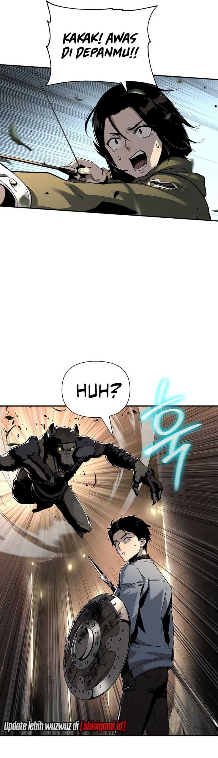 The Knight King Who Returned with a God Chapter 10 Gambar 34