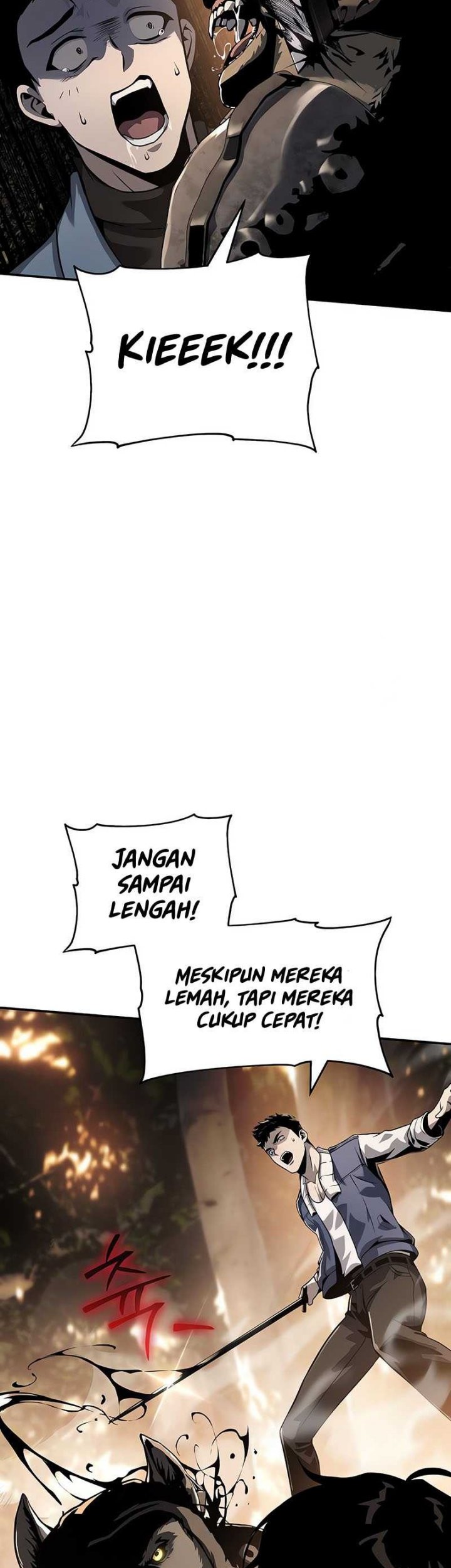 The Knight King Who Returned with a God Chapter 10 Gambar 36