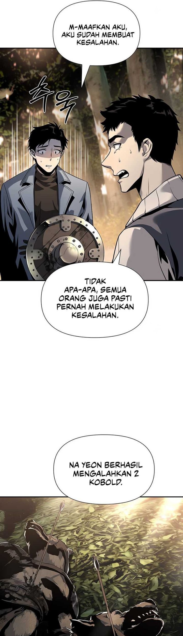 The Knight King Who Returned with a God Chapter 10 Gambar 42