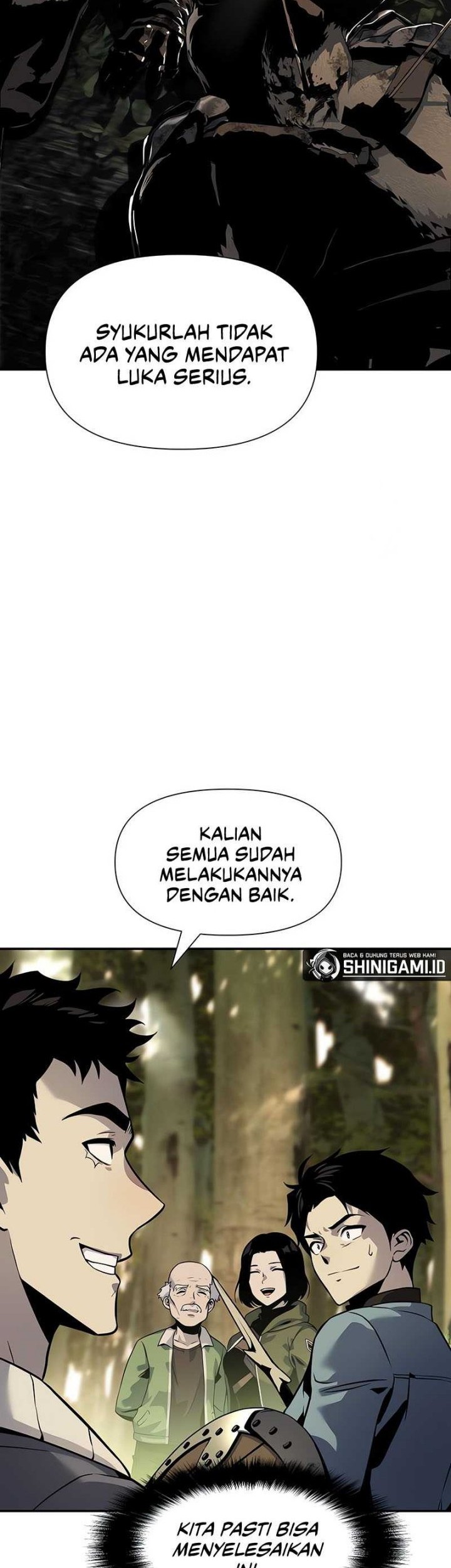 The Knight King Who Returned with a God Chapter 10 Gambar 43