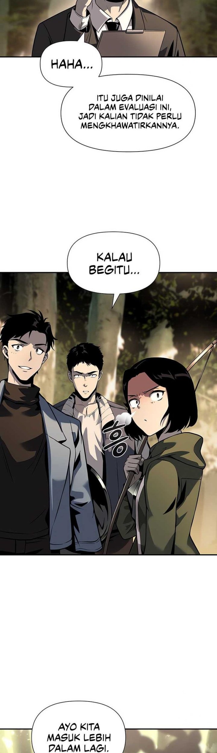 The Knight King Who Returned with a God Chapter 10 Gambar 47