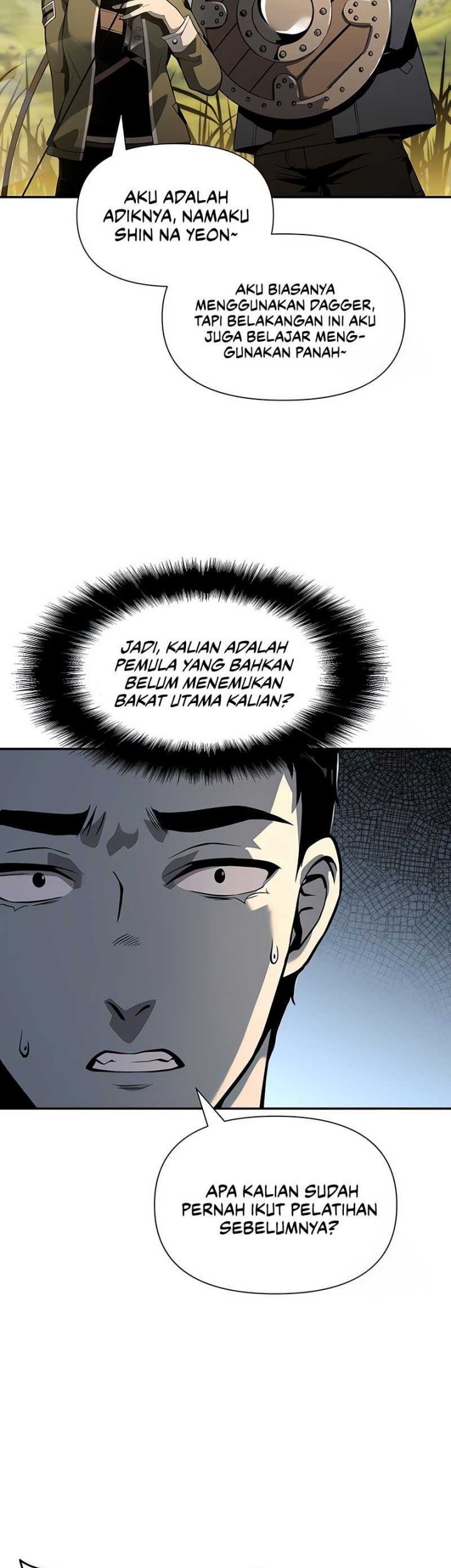 The Knight King Who Returned with a God Chapter 10 Gambar 4